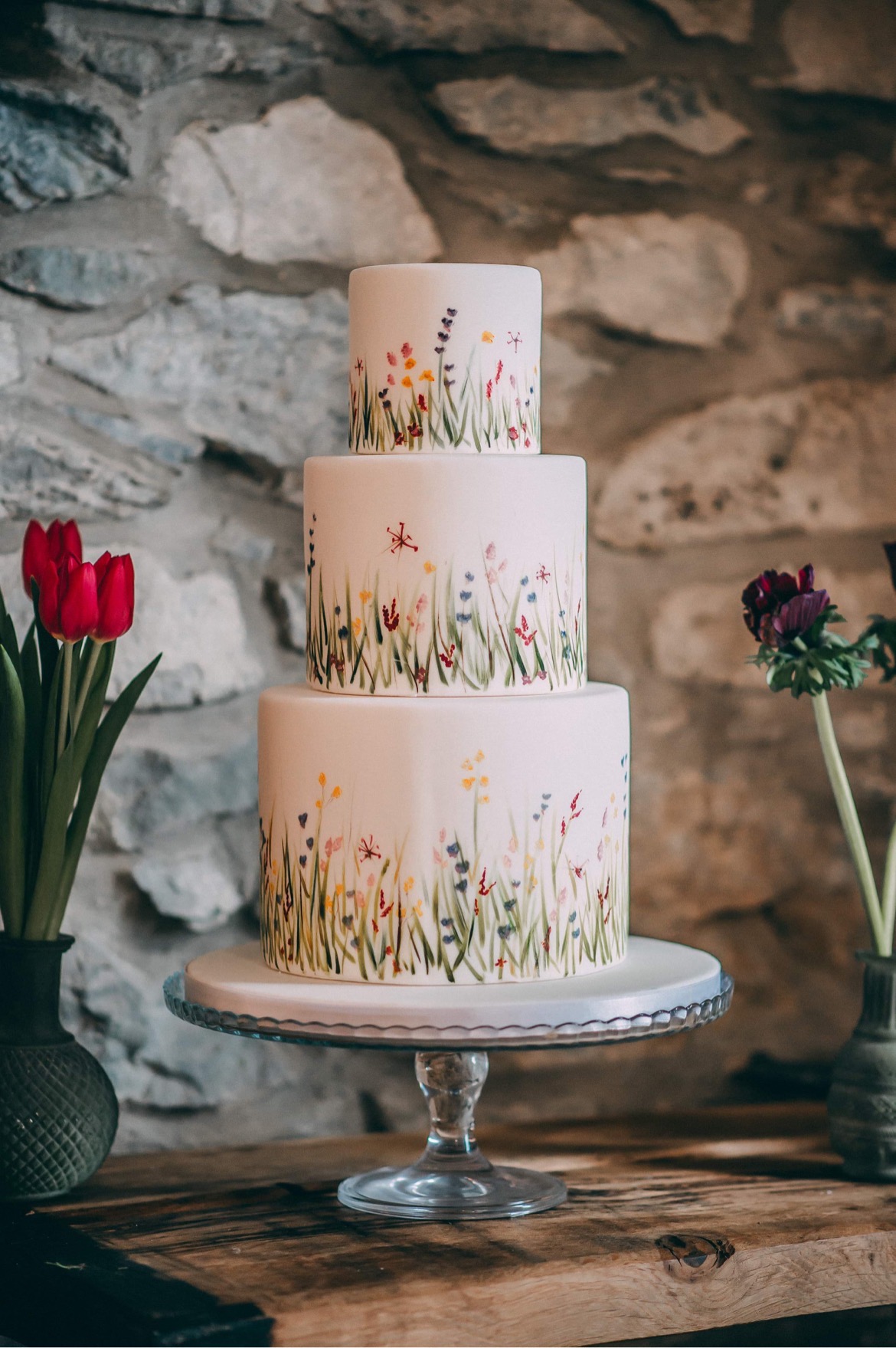 Wedding Cakes In Cheshire
