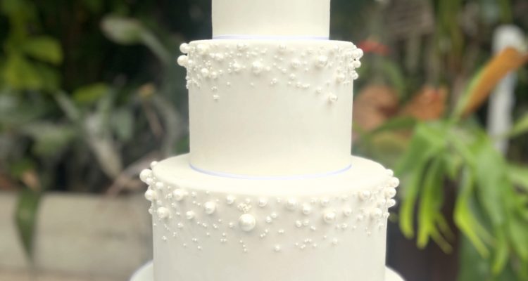 Wedding Cakes In Wrexham
