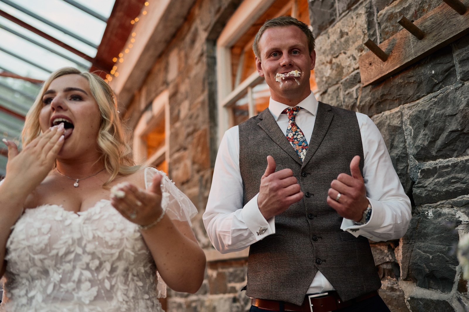 Georgina and Jack
