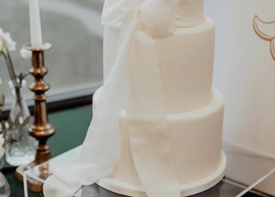 Wedding Cakes In Wrexham 1a
